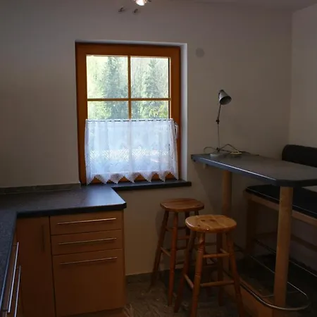 Apartmán Ferienwohnung Bacher *