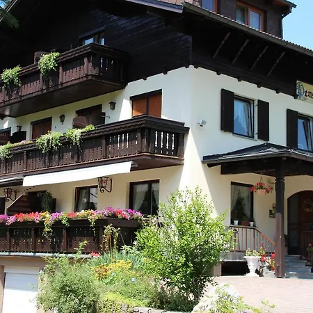 Ferienwohnung Bacher